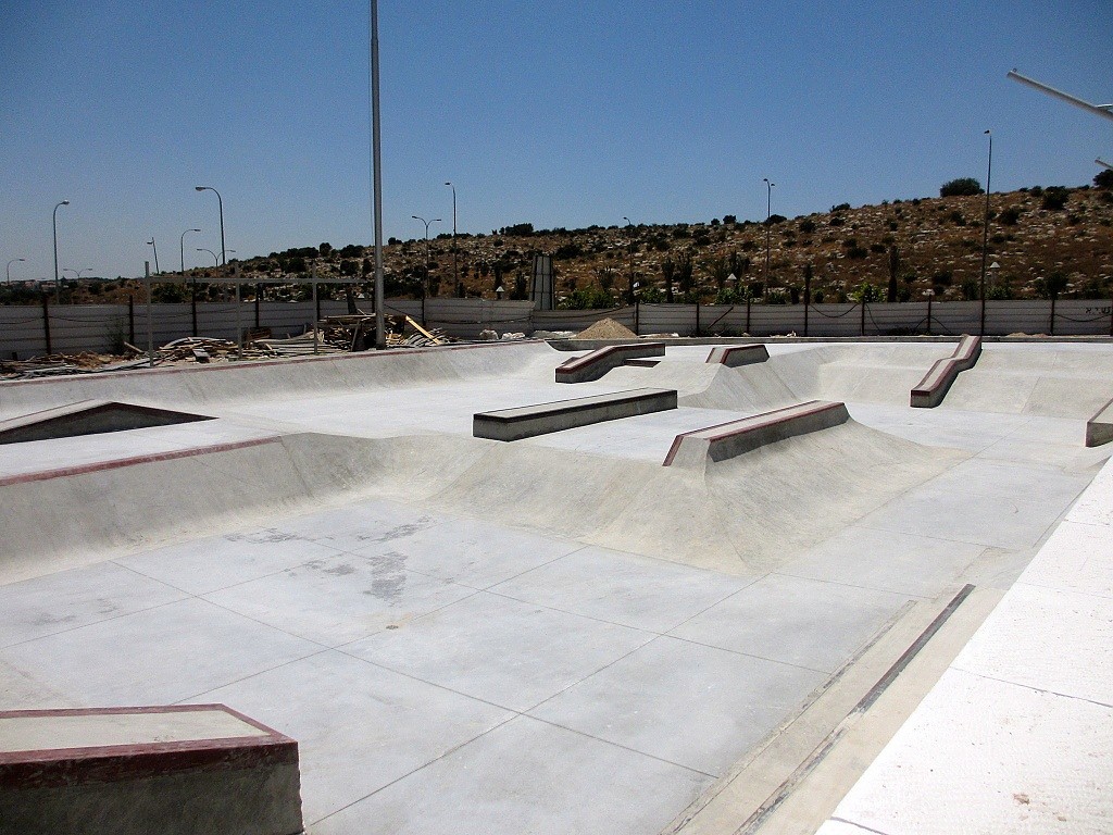 Modiin skatepark